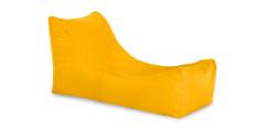 Geco-Lounge nylon colore giallo